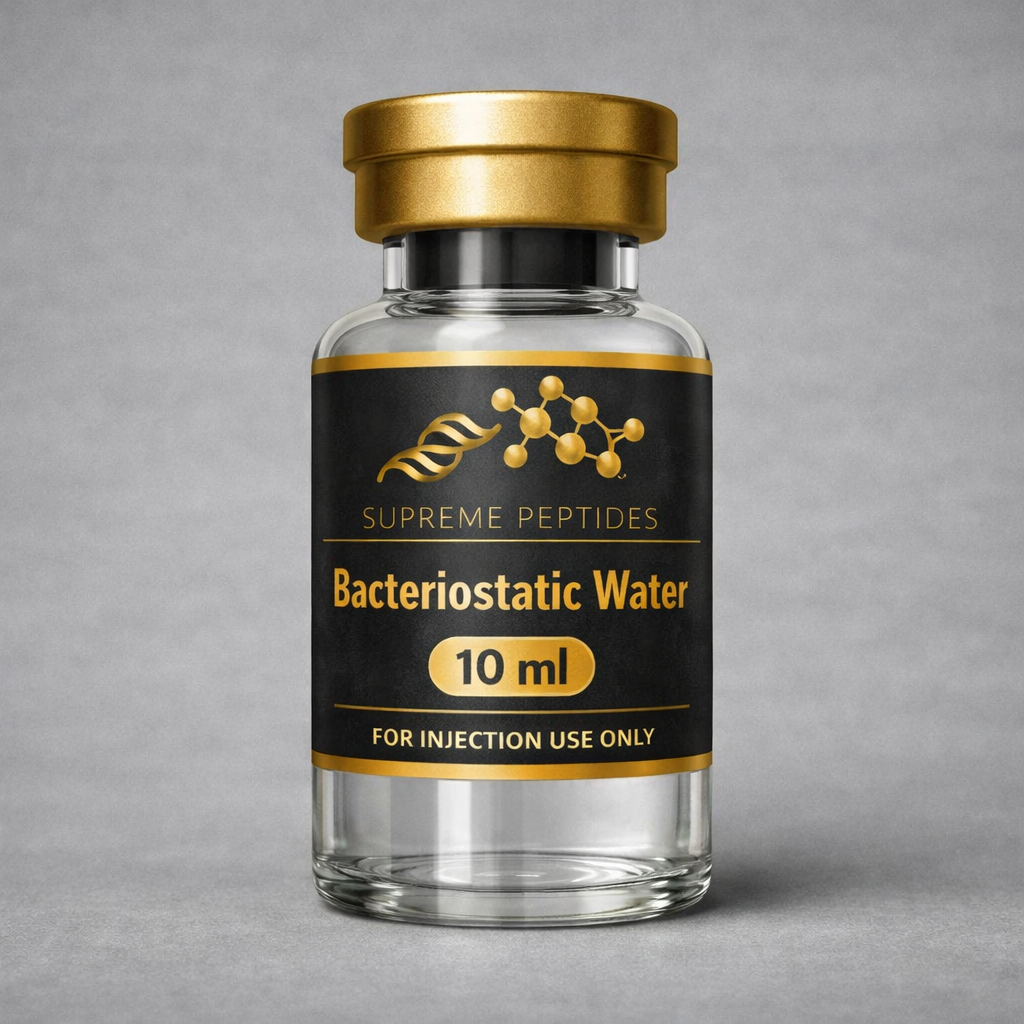 Bacteriostatic Water 10ml