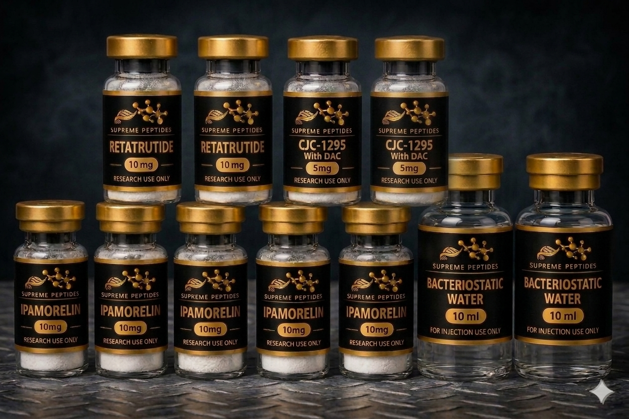 Body Recomposition стак