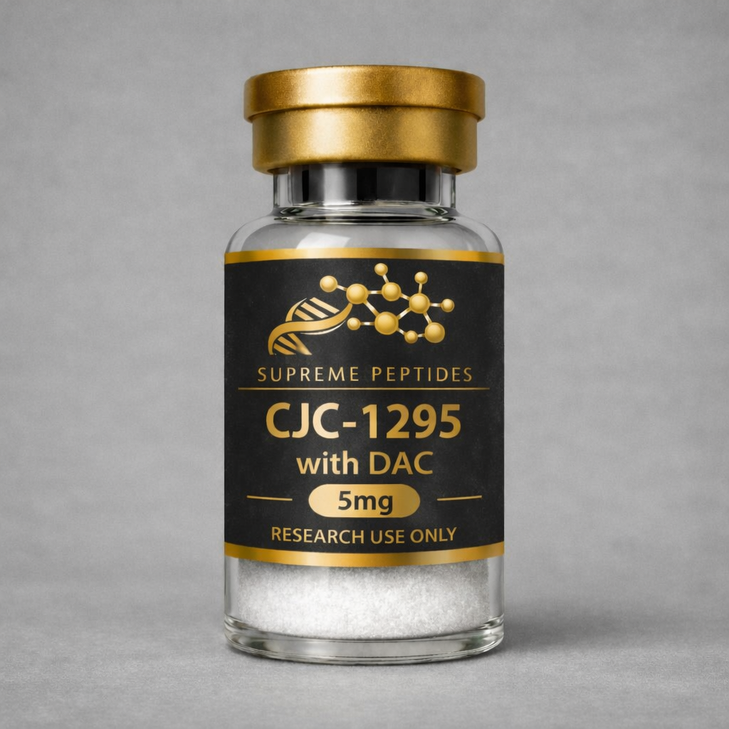 CJC-1295 with DAC 5mg - бавен