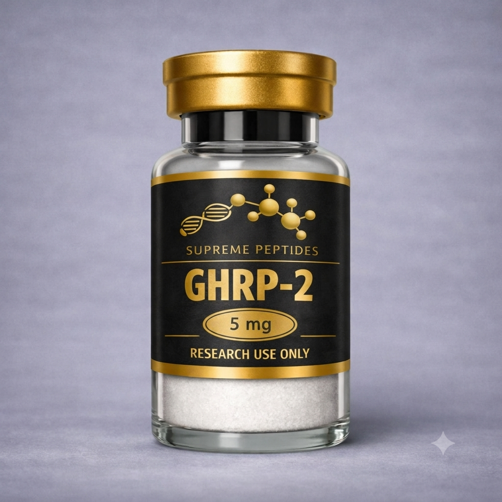 GHRP‑2 5mg