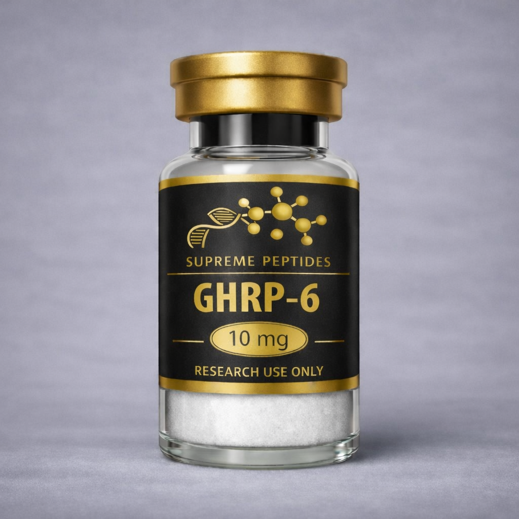 GHRP-6 10mg