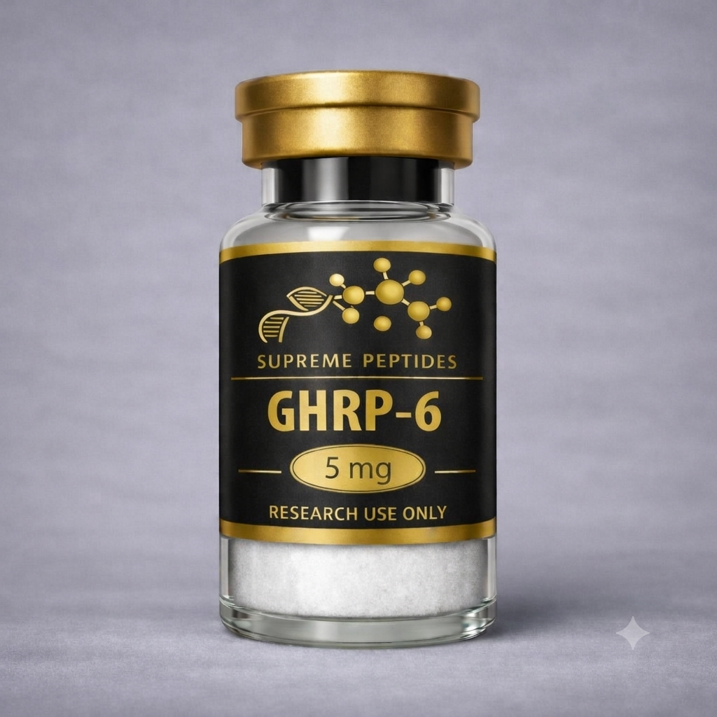 GHRP-6 5mg
