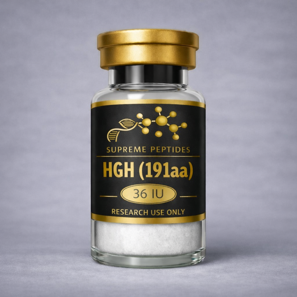 HGH (191aa) 36 IU