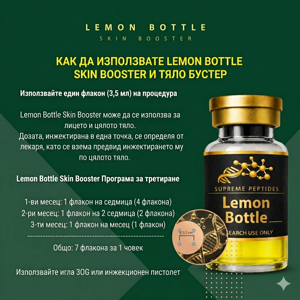 Lemon Bottle