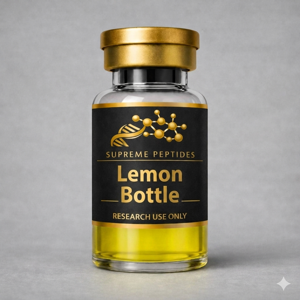 Lemon Bottle