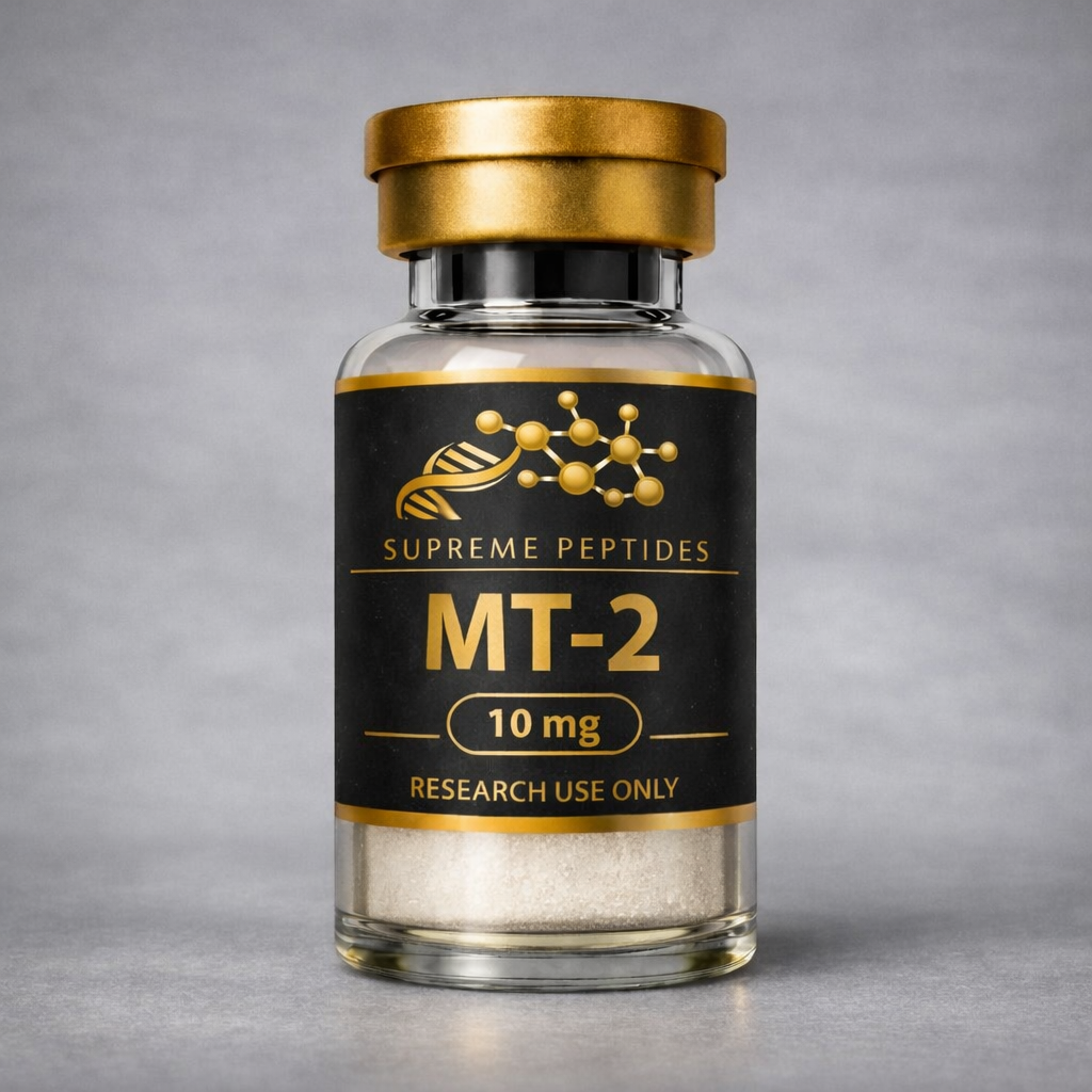 Melanotan-2 Acetate (MT-2)