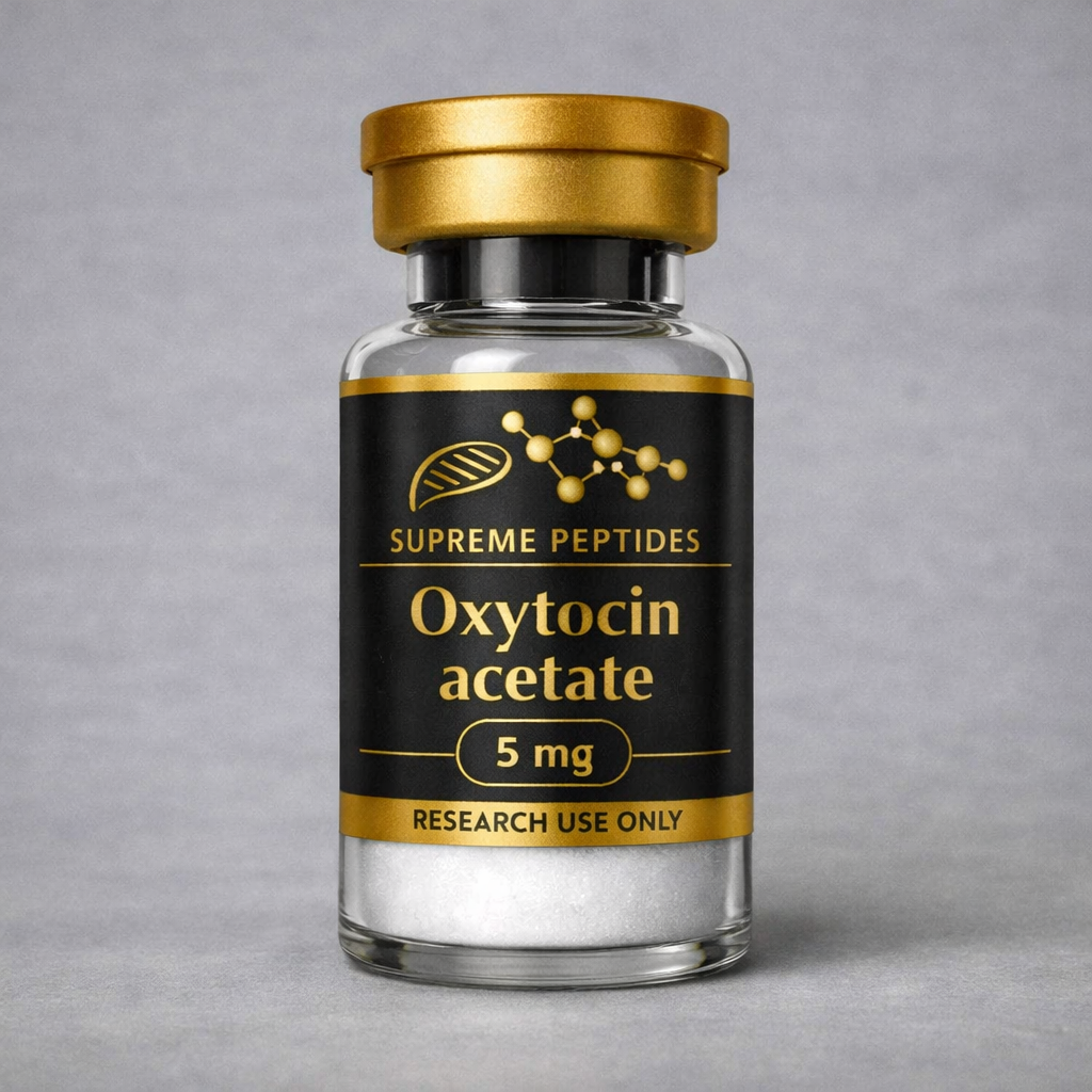 Oxytocin acetate 5 mg