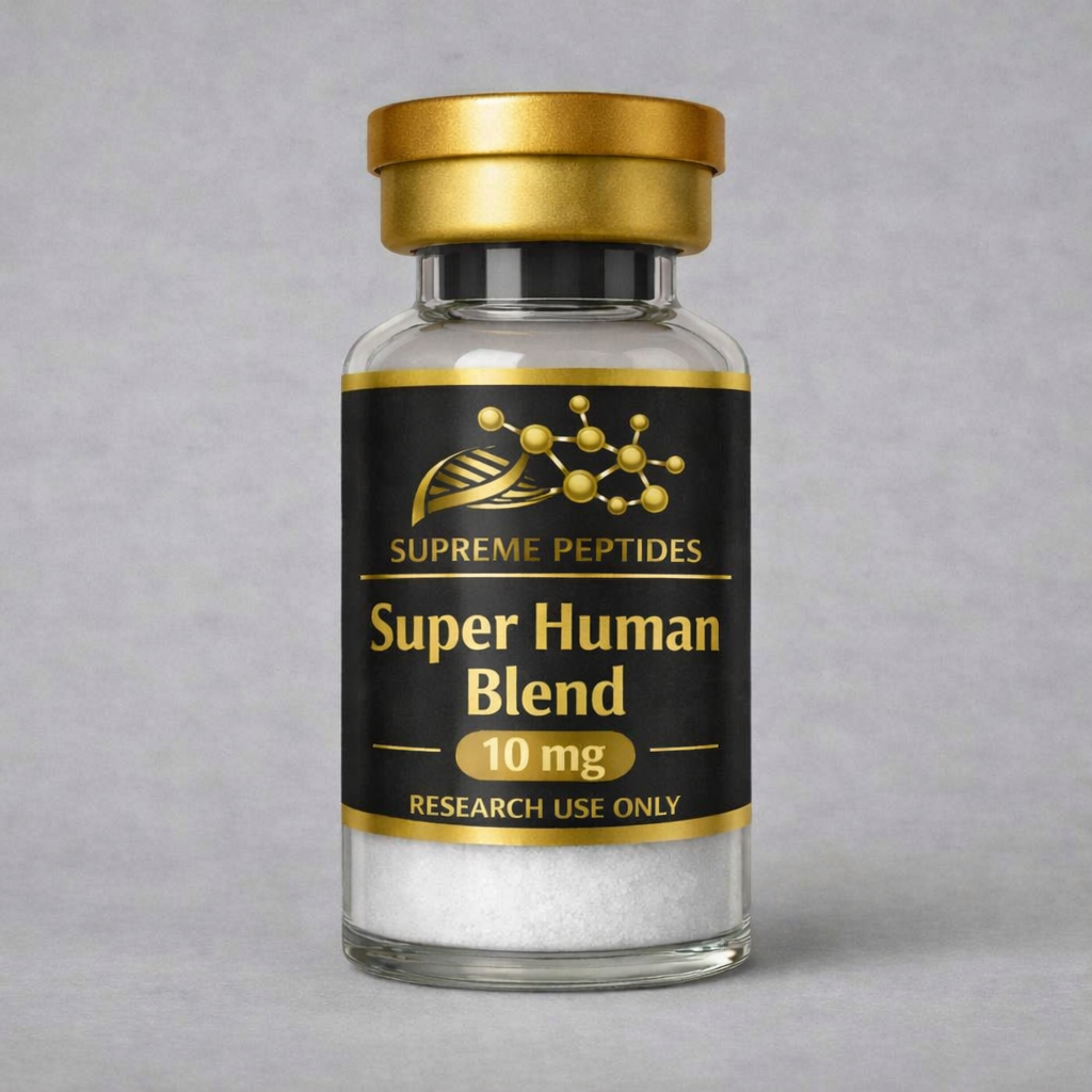 Super Human Blend 10ml