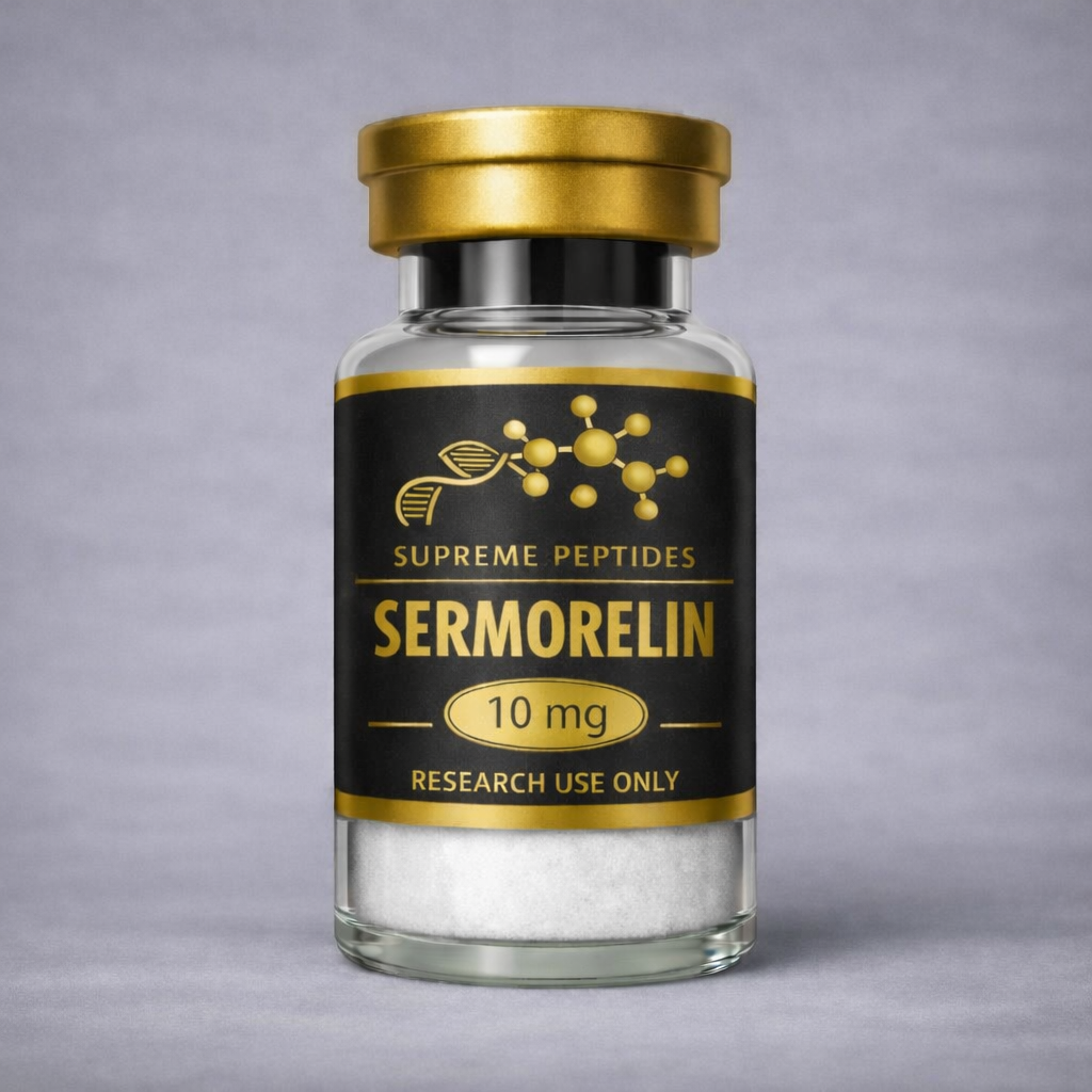 Sermorelin 10mg